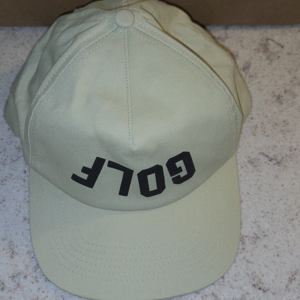 Golf Wang - 5 Panel/Snap-back - Seafoam Green